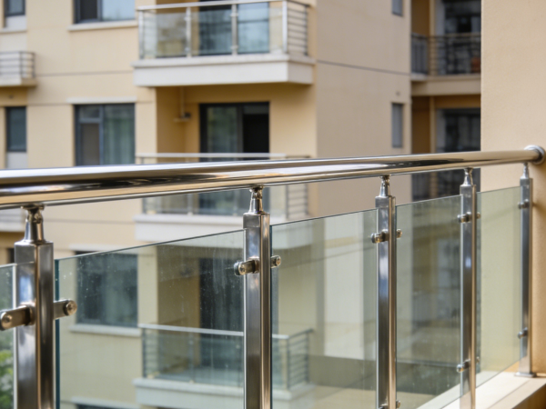 不銹鋼護(hù)欄廠家