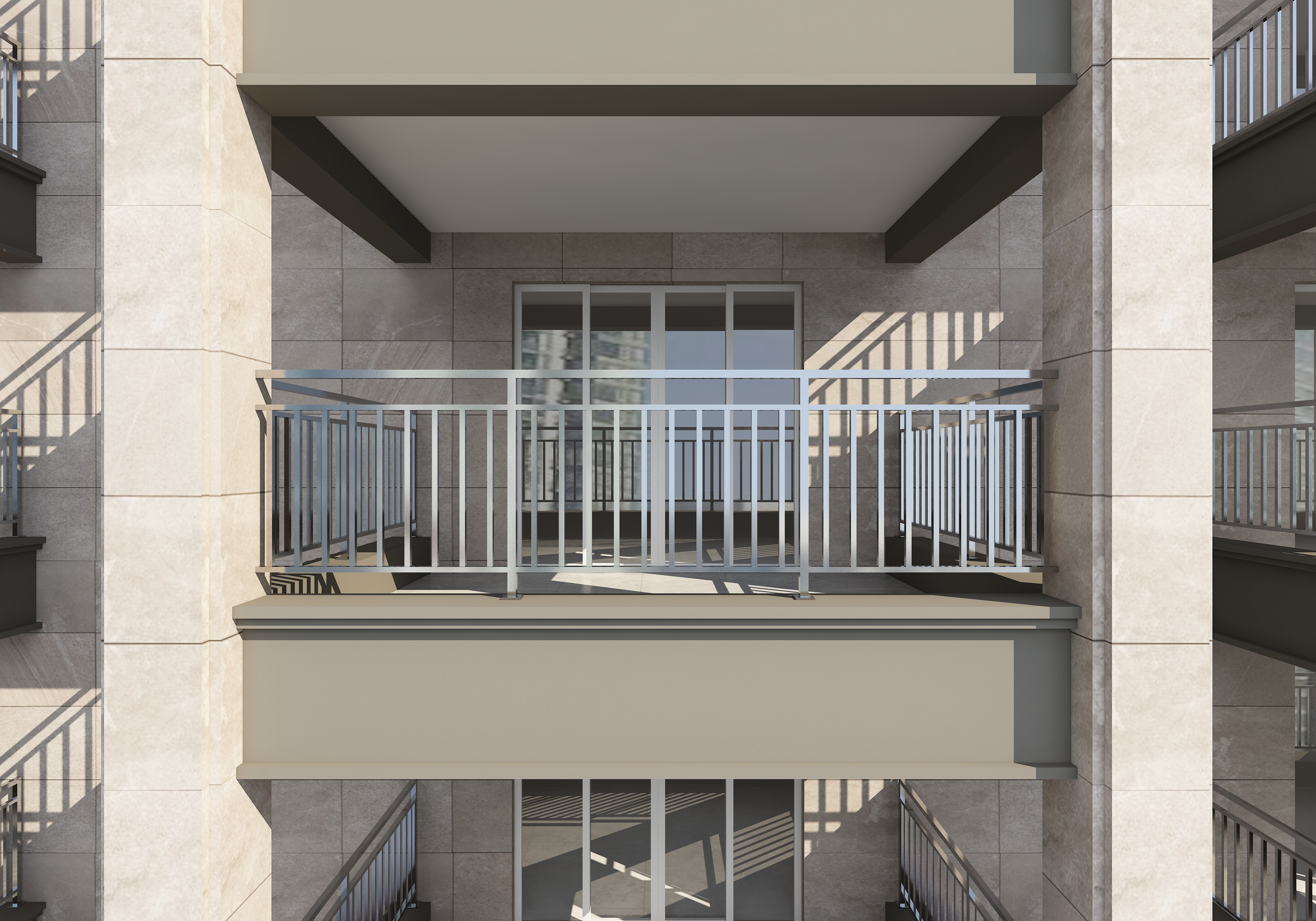 不銹鋼護欄高度可以隨心而欲設計嗎？