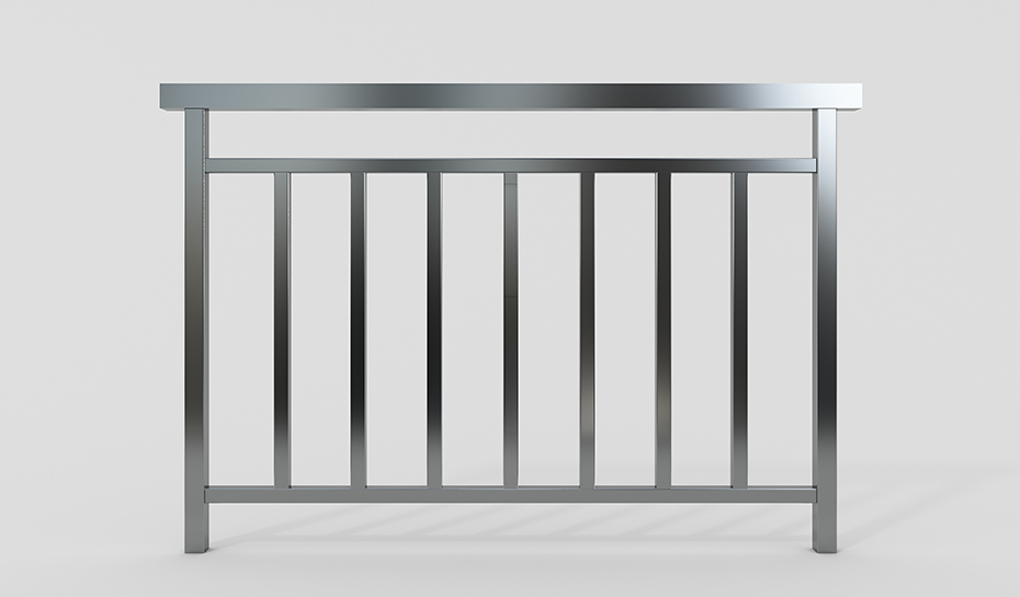 你知道不銹鋼護(hù)欄表面的指紋印怎么去除嗎？