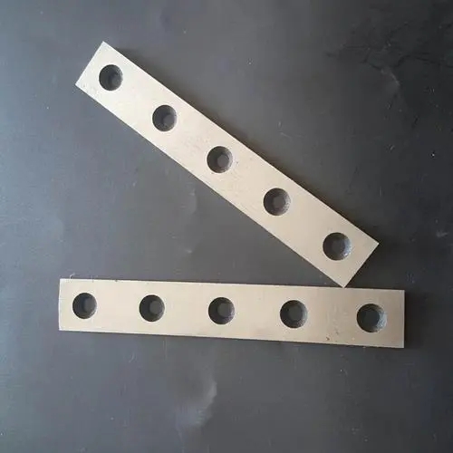 為什么不銹鋼護欄廠家都在用熱熔孔工藝加工不銹鋼立柱？