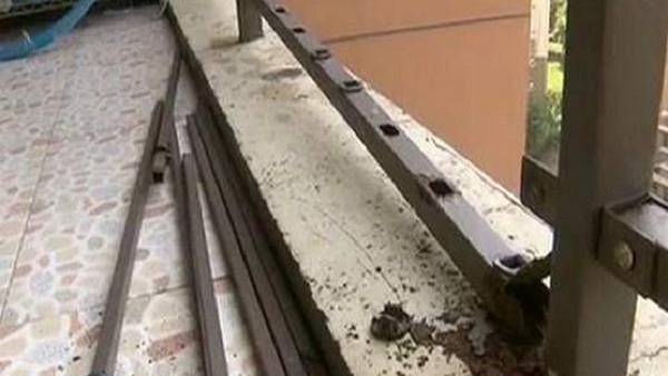 好好選陽臺不銹鋼護欄吧！別再讓孩子安全無保障了