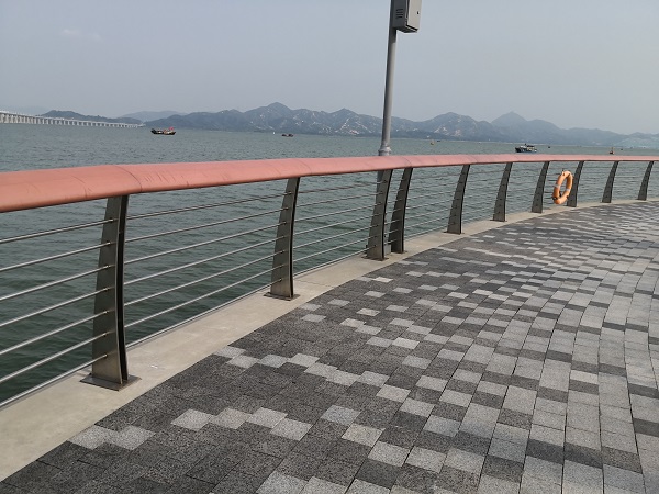 不銹鋼橋梁景觀護欄