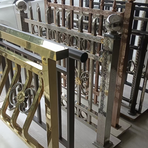 不銹鋼護欄：安全與美學的完美融合