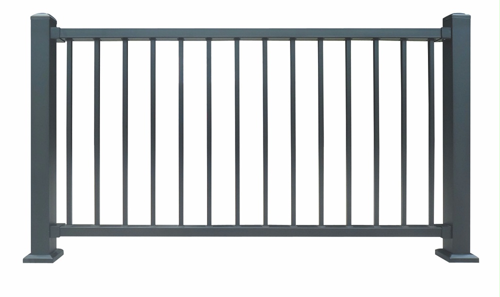 這樣的彩色不銹鋼護欄，您見過嗎？