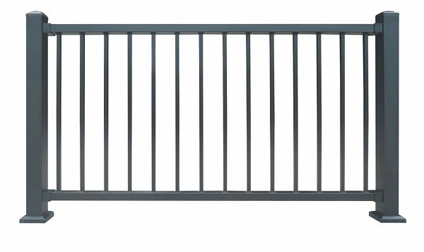 彩色不銹鋼護欄