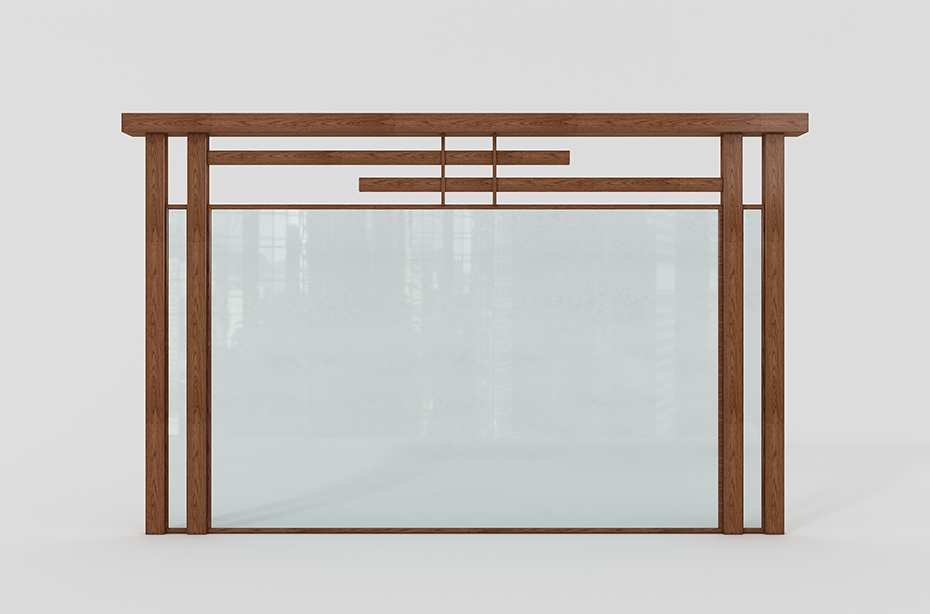 彩色不銹鋼護欄