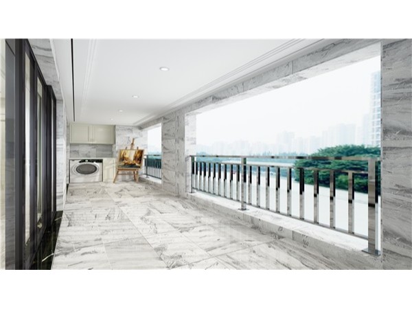 陽臺護欄你怎么選？