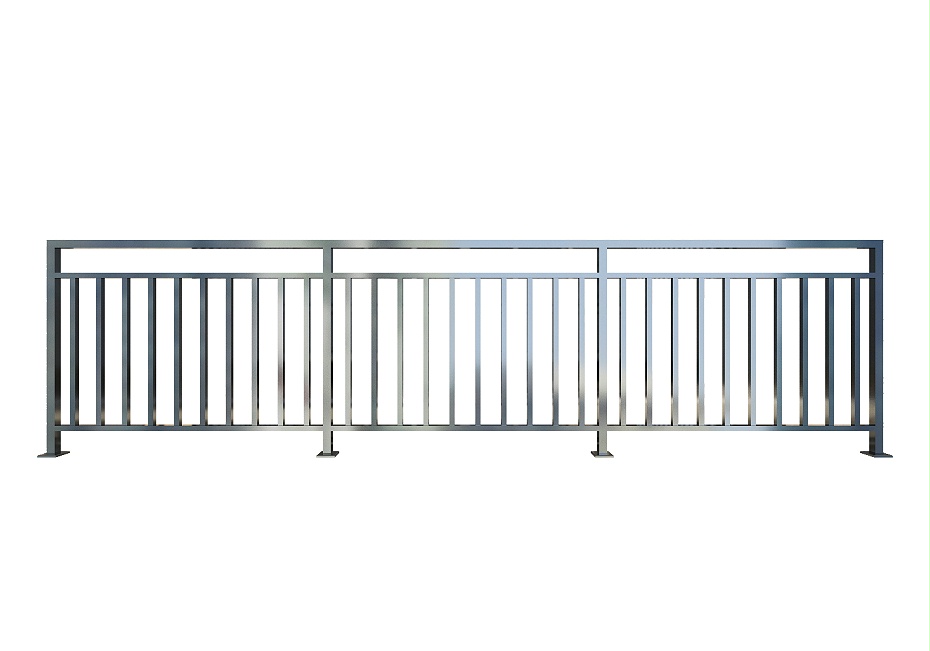 不銹鋼護(hù)欄陽臺(tái)