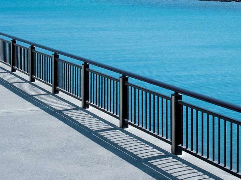 不銹鋼河道護欄