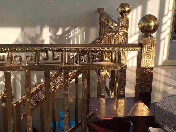 被反復(fù)消毒的不銹鋼護(hù)欄還能安然無(wú)恙嗎？