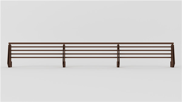 海景不銹鋼防護扶手樣品圖