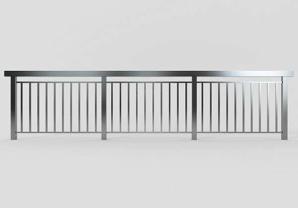 不銹鋼護(hù)欄為什么會(huì)生銹？