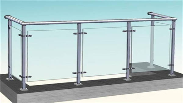 家有陽臺(tái)不銹鋼護(hù)欄就該這樣做